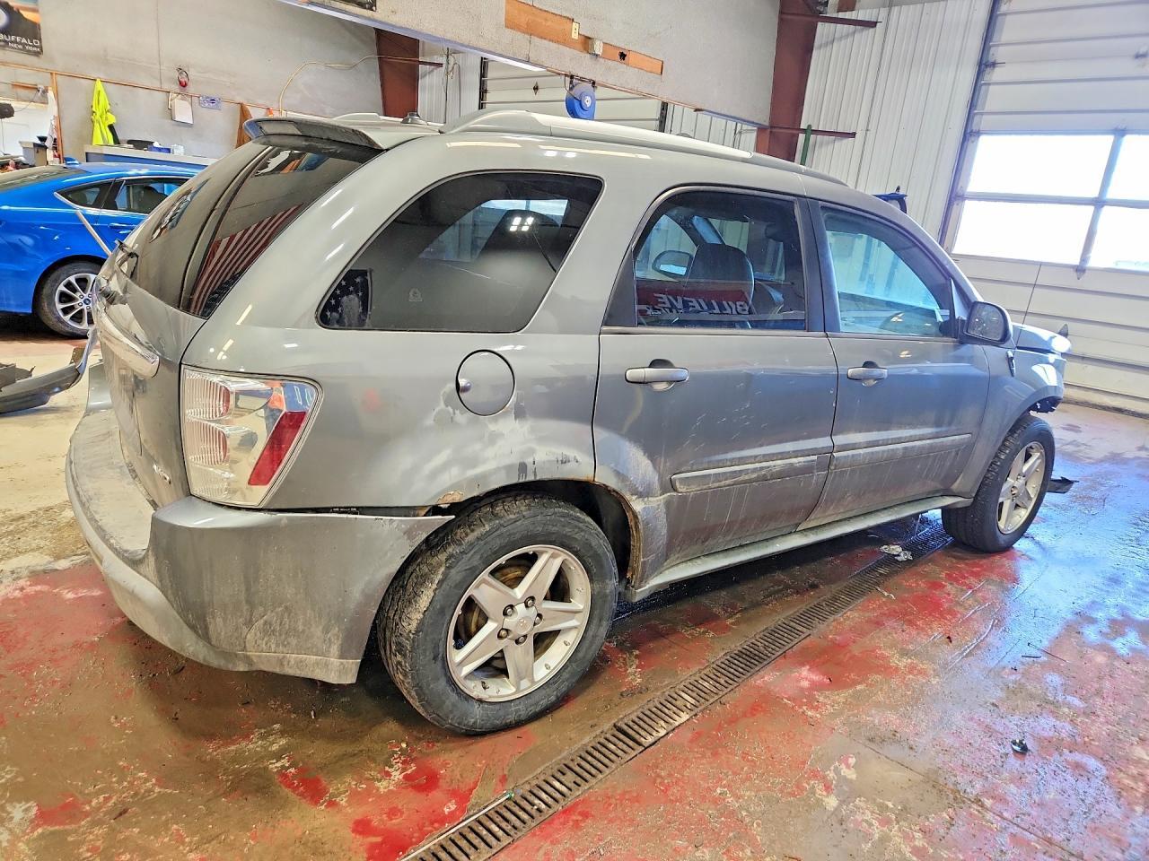 2005 Chevrolet Equinox Lt - Фото 3