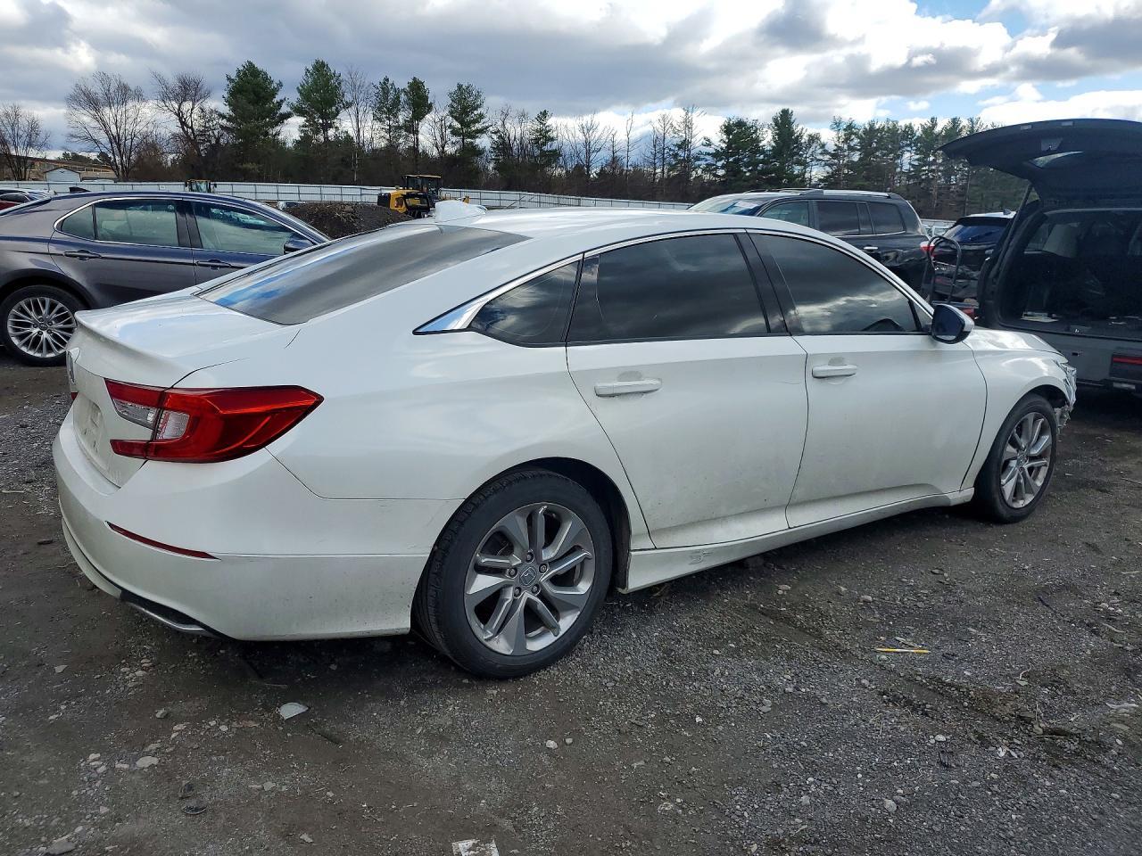 2019 Honda Accord Lx - Image 3