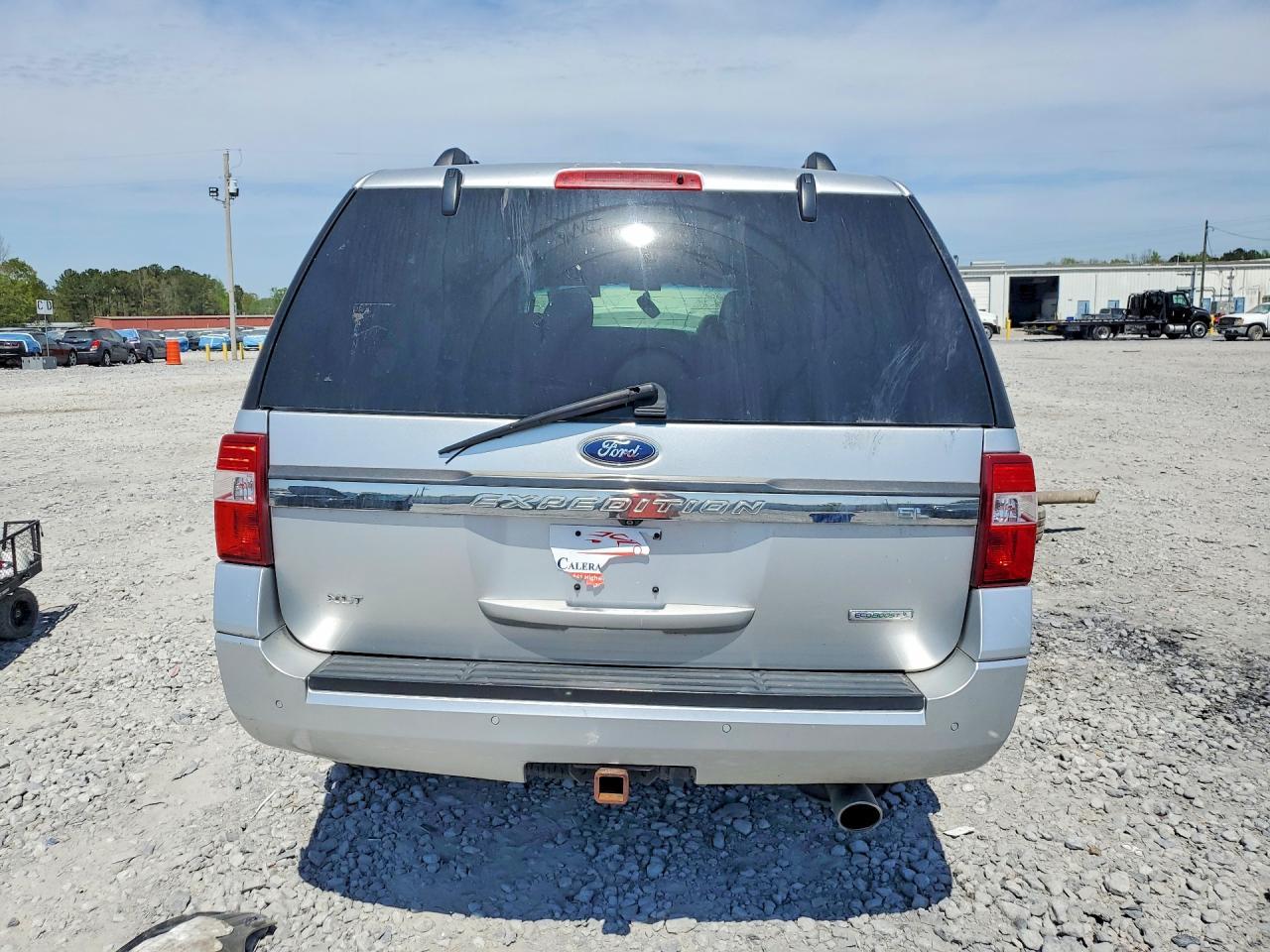 2015 Ford Expedition El Xlt - Image 6