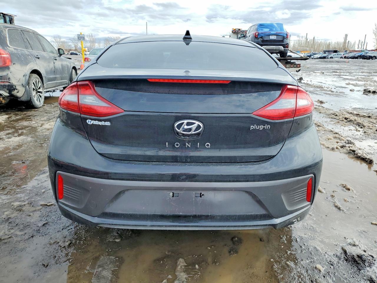 2019 Hyundai Ioniq Plug-In Hybrid Base - Image 6