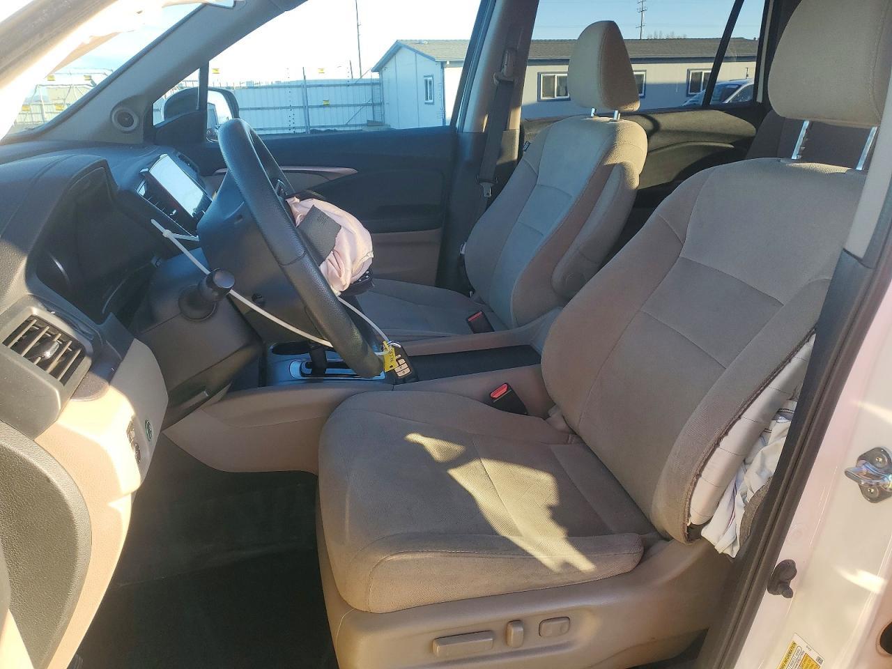 2019 Honda Pilot Ex - Фото 7