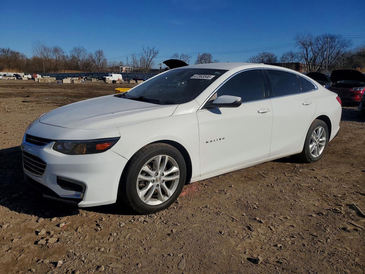2018 Chevrolet Malibu Lt