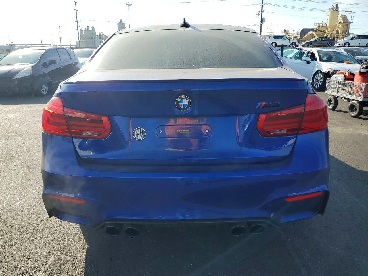 2018 BMW M3 - Image 6