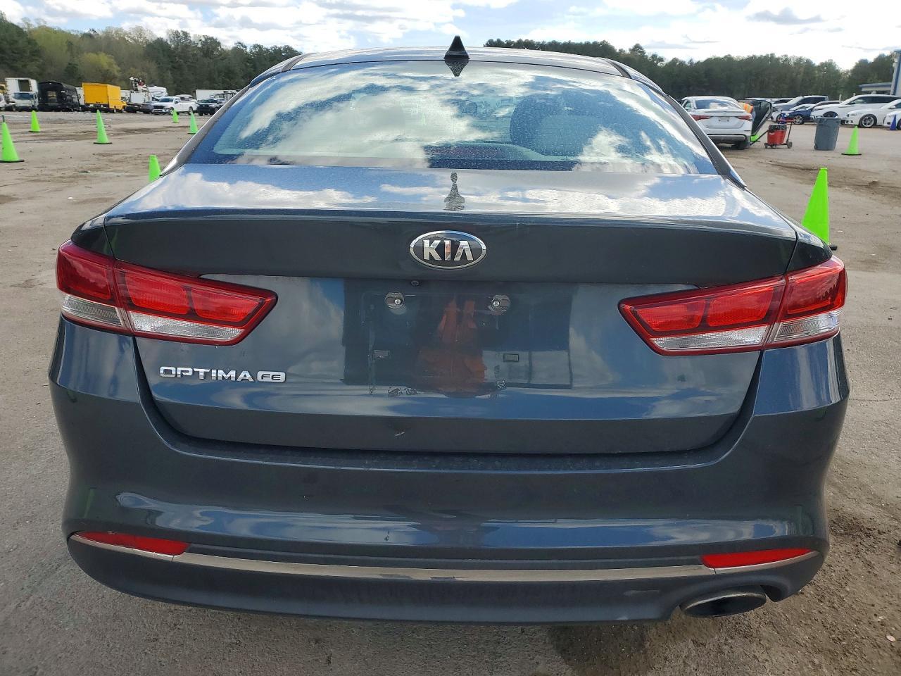 2016 Kia Optima Lx - Image 6