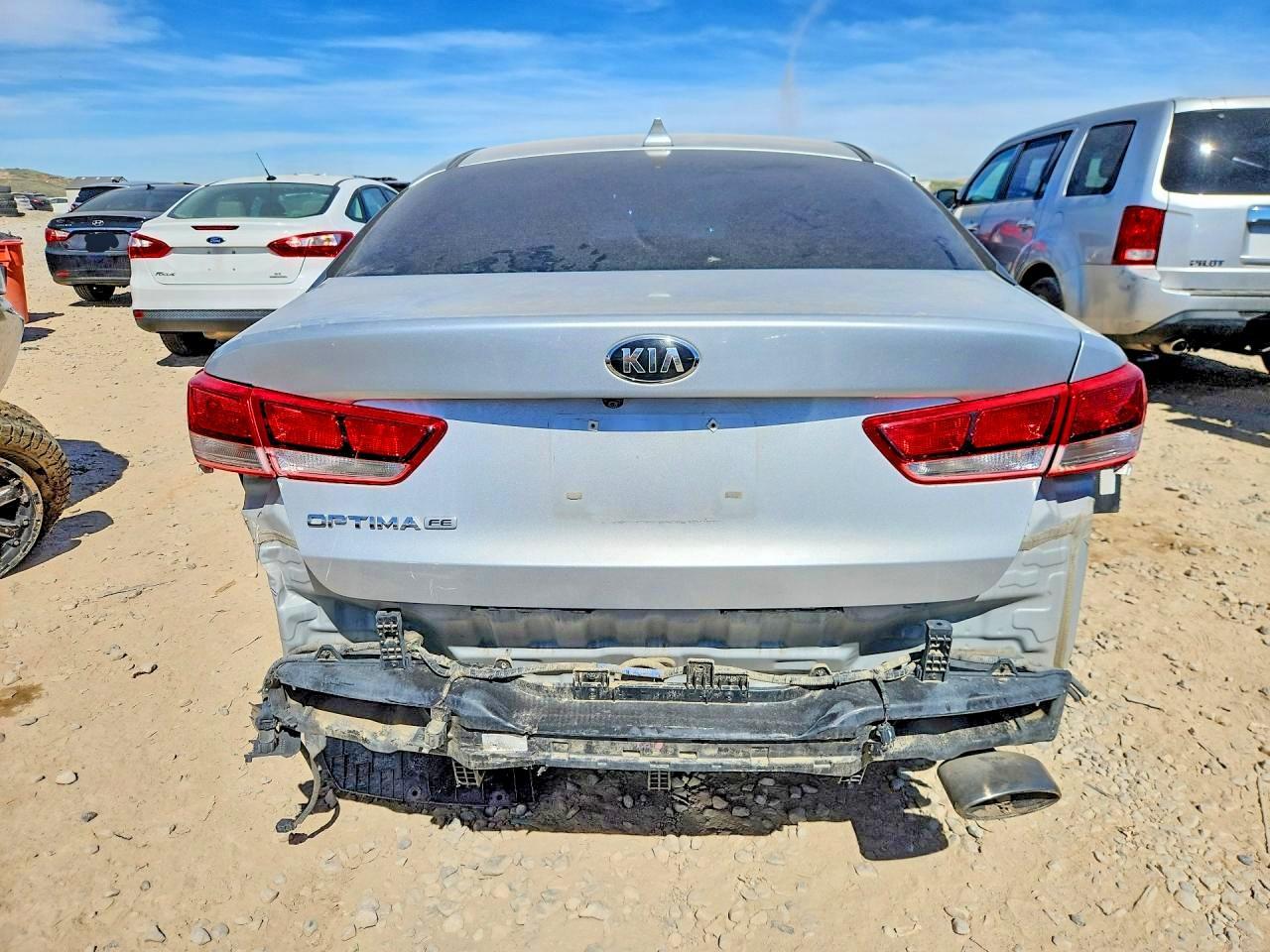 2019 Kia Optima Lx - Фото 6