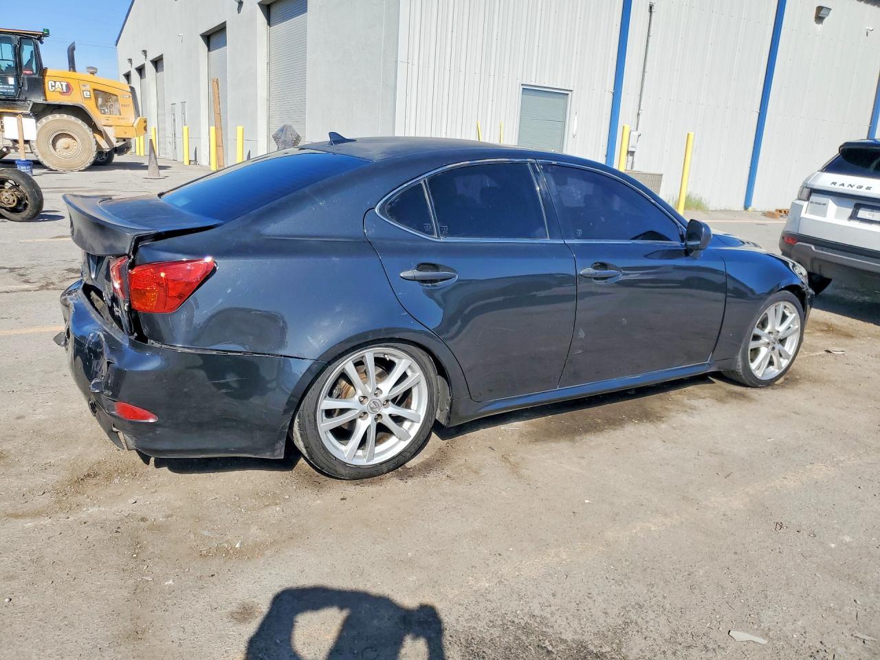 2007 Lexus Is 250 Base - Фото 3