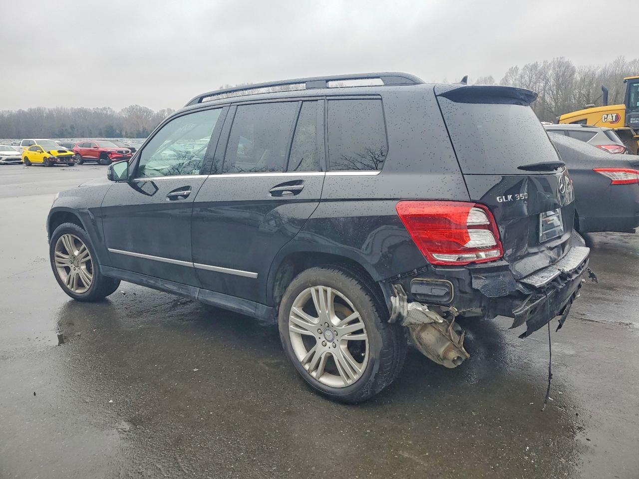 2015 Mercedes-Benz Glk 350 4Matic - Image 2