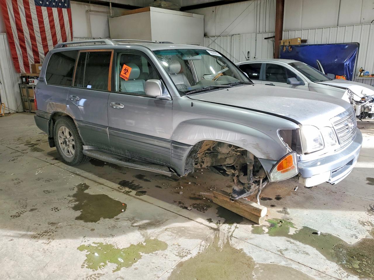 2004 Lexus Lx 470 Base - Image 4