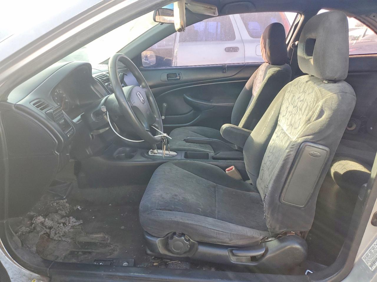 2005 Honda Civic Dx Vp - Image 7