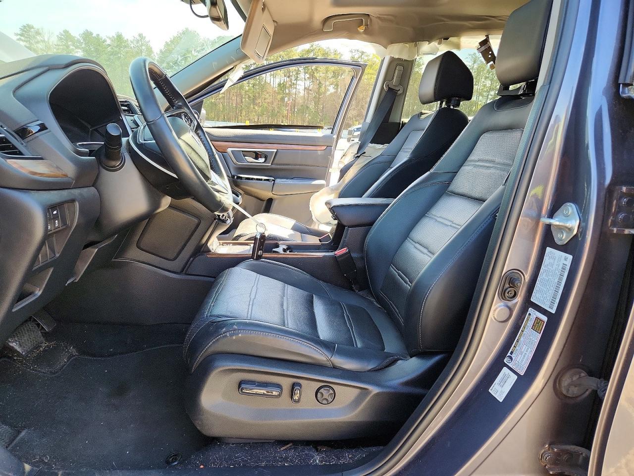 2022 Honda Cr-V Touring - Фото 7