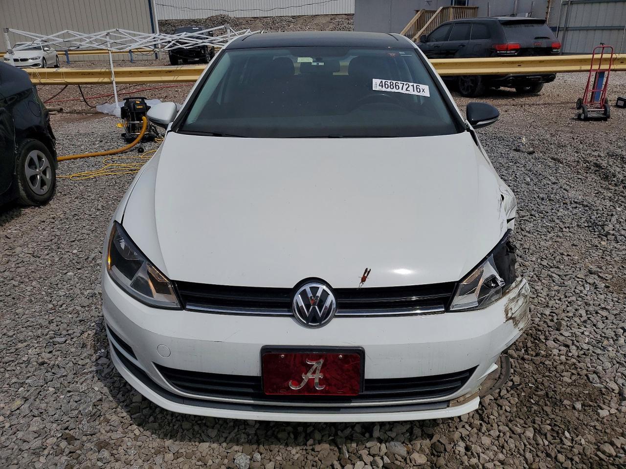 2016 Volkswagen Golf S - Фото 5
