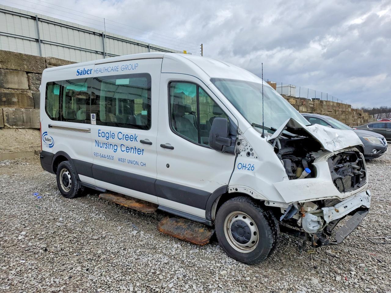 2019 Ford Transit T-350 - Фото 4