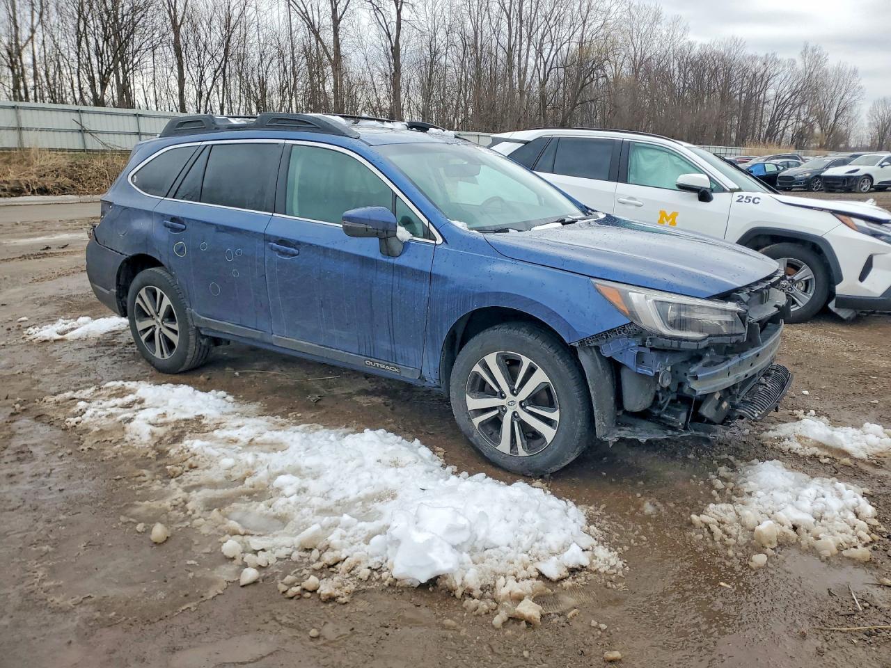 2019 Subaru Outback 2.5I Limited - Фото 4