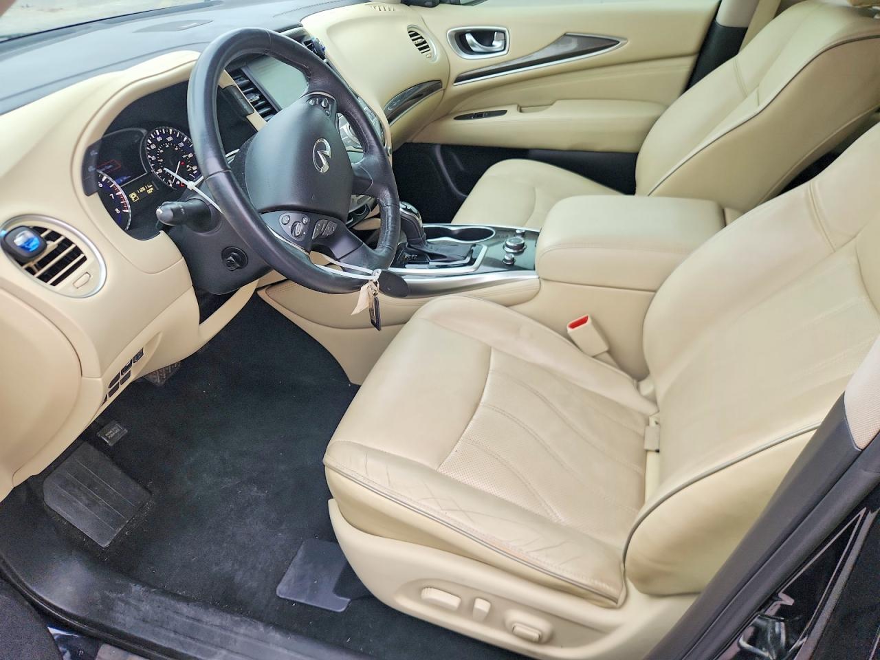 2017 Infiniti Qx60 Base - Фото 7