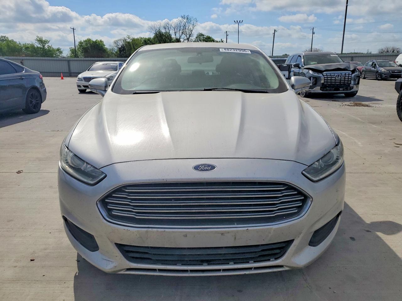 2016 Ford Fusion Se - Image 5