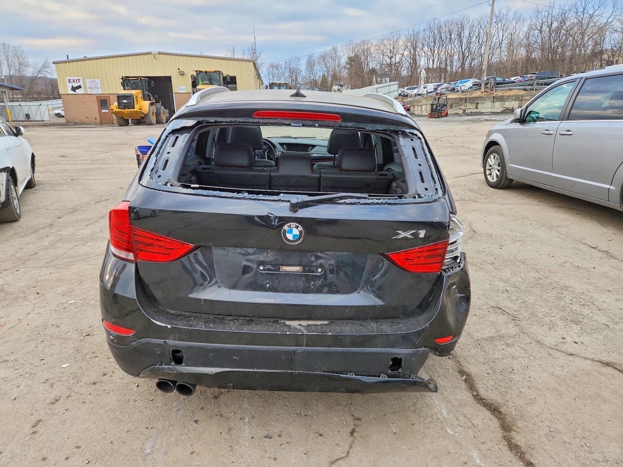 2015 BMW X1 xDrive35I - Фото 6