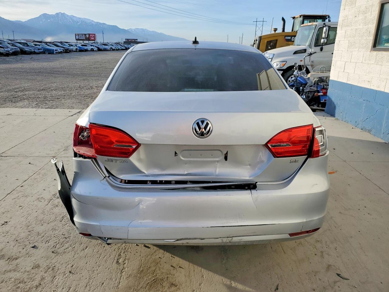 2014 Volkswagen Jetta Se - Image 6