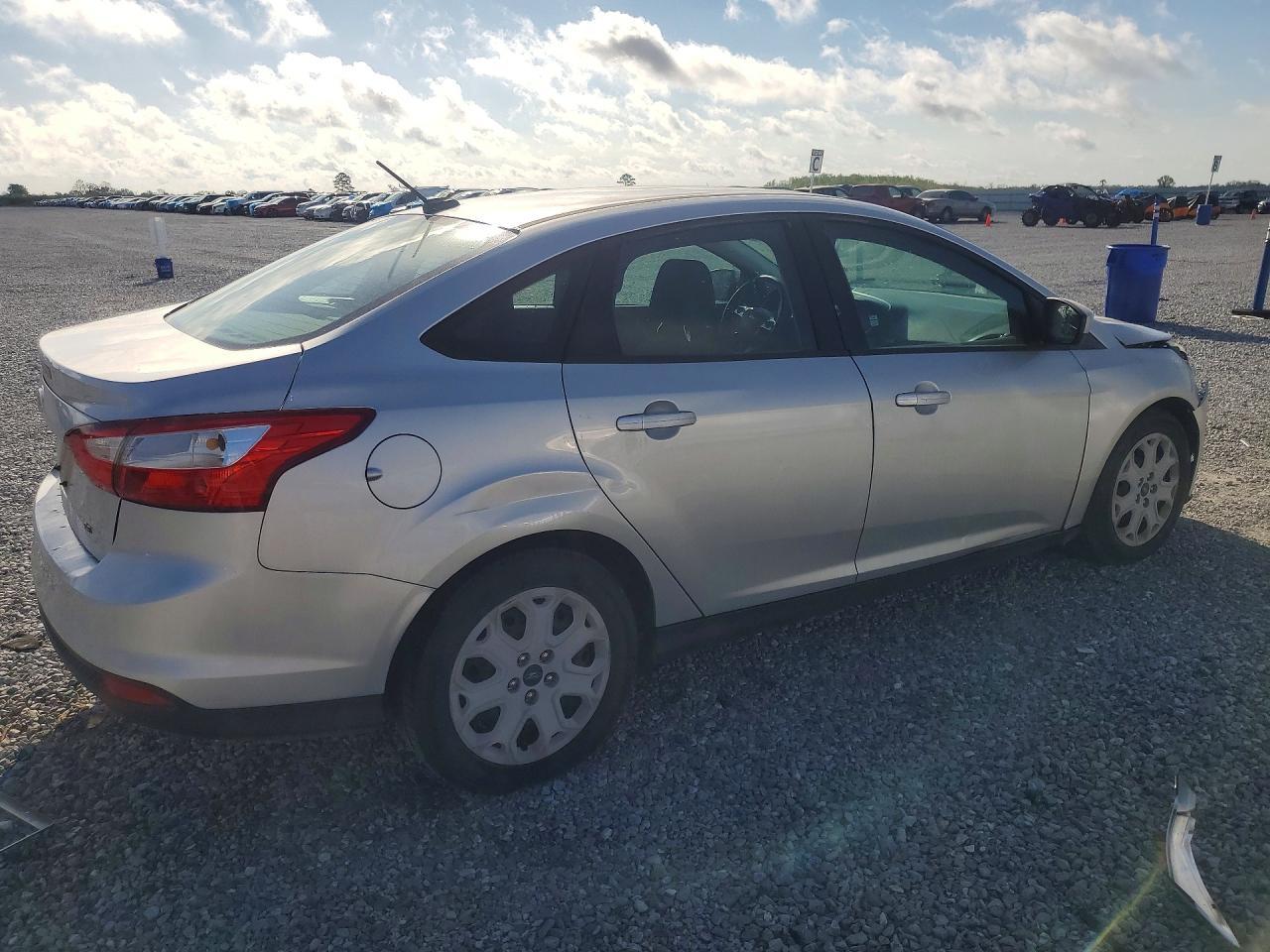 2012 Ford Focus Se - Image 5
