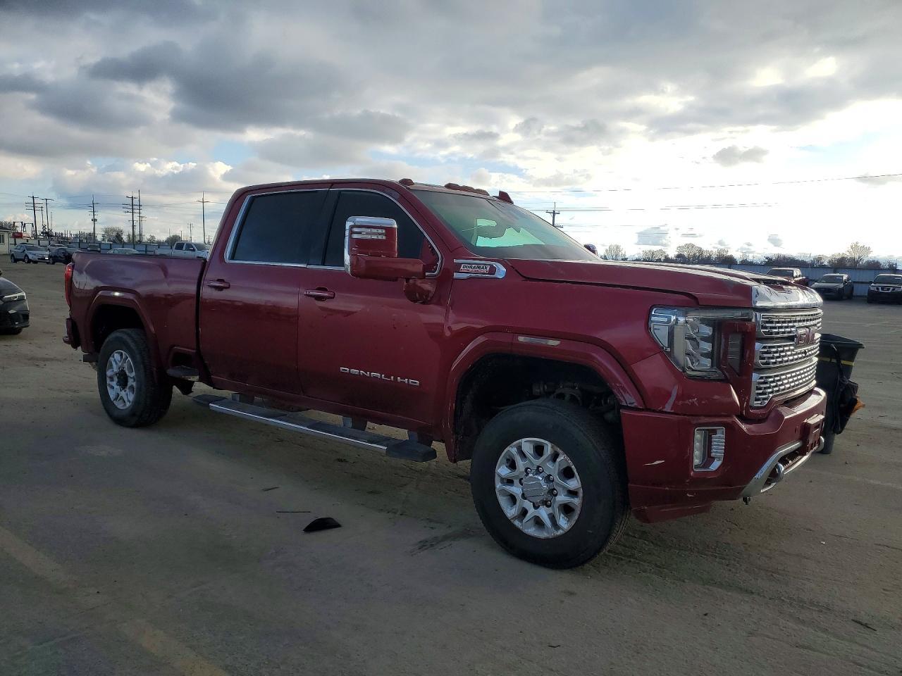 2020 GMC Sierra K2500 Denali - Фото 4