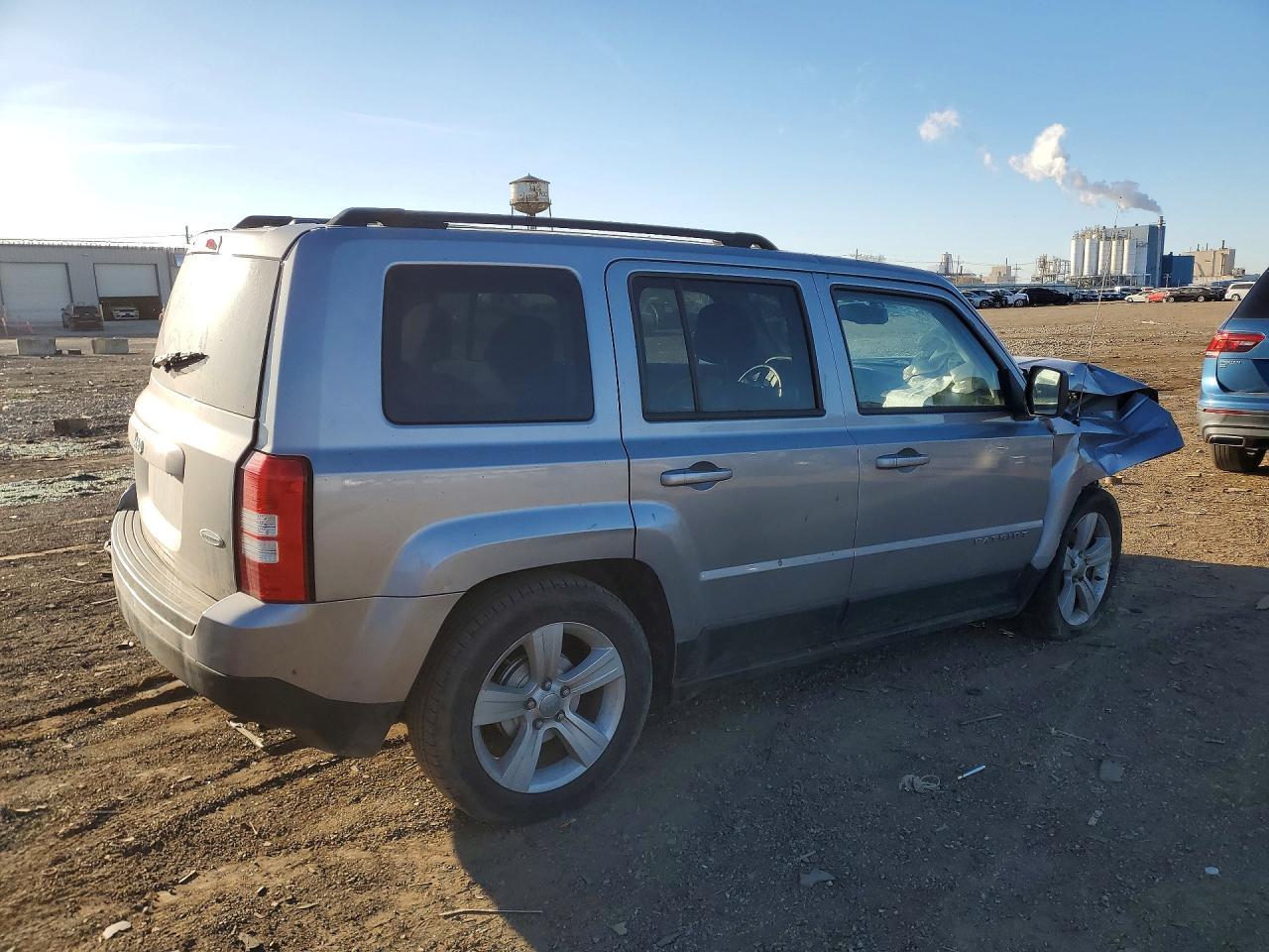 2016 Jeep Patriot Latitude - Фото 3