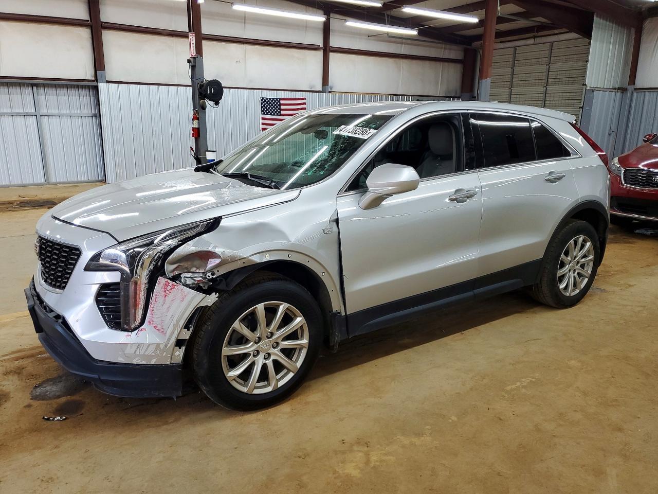 2019 Cadillac Xt4 Luxury