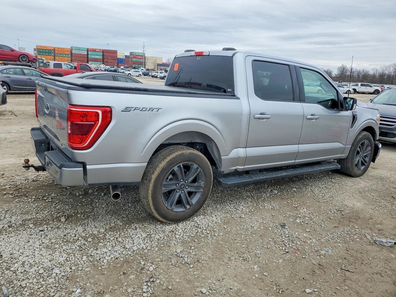 2023 Ford F150 Supercrew - Фото 3