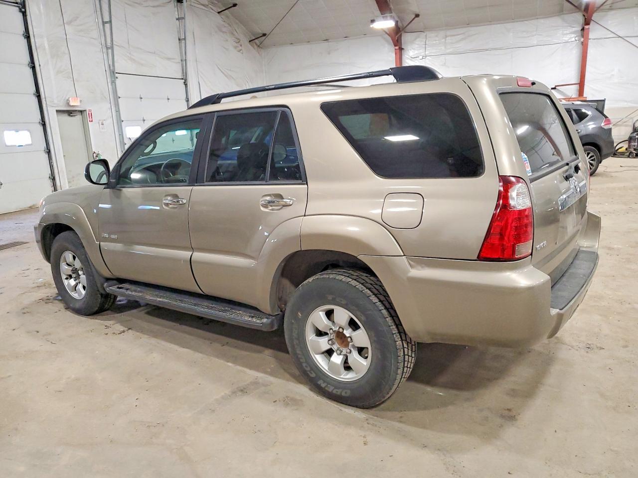 2007 Toyota 4Runner Sr5 - Фото 2