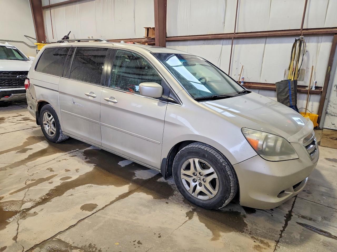 2006 Honda Odyssey Exl - Фото 4