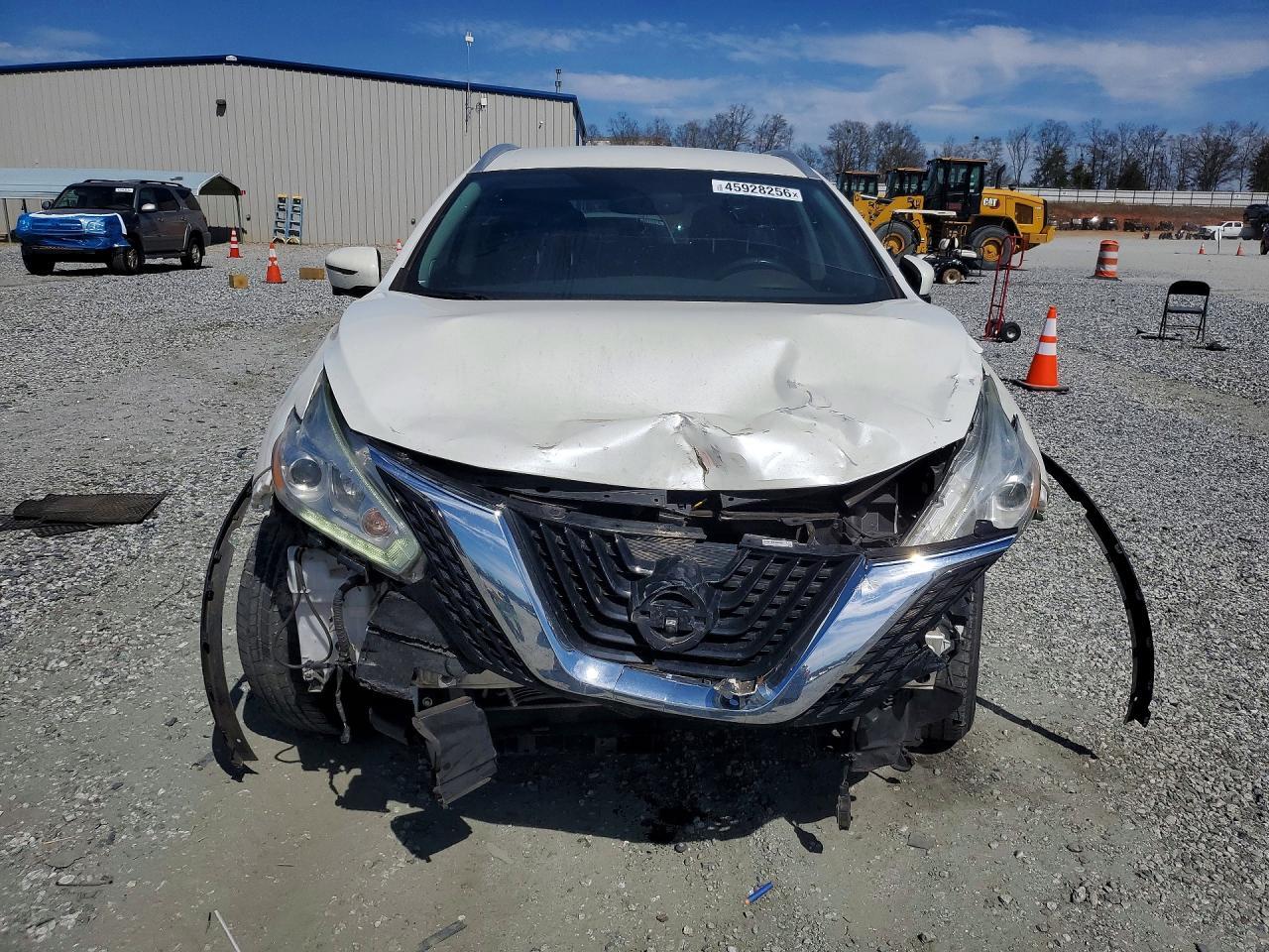 2017 Nissan Murano Sl - Фото 5