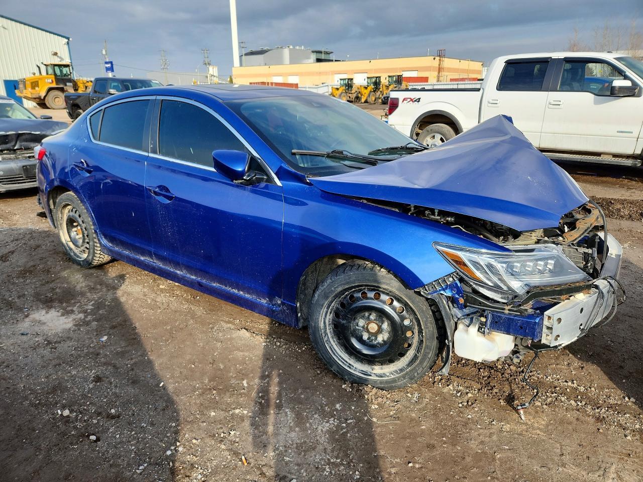 2017 Acura Ilx Premium - Фото 4