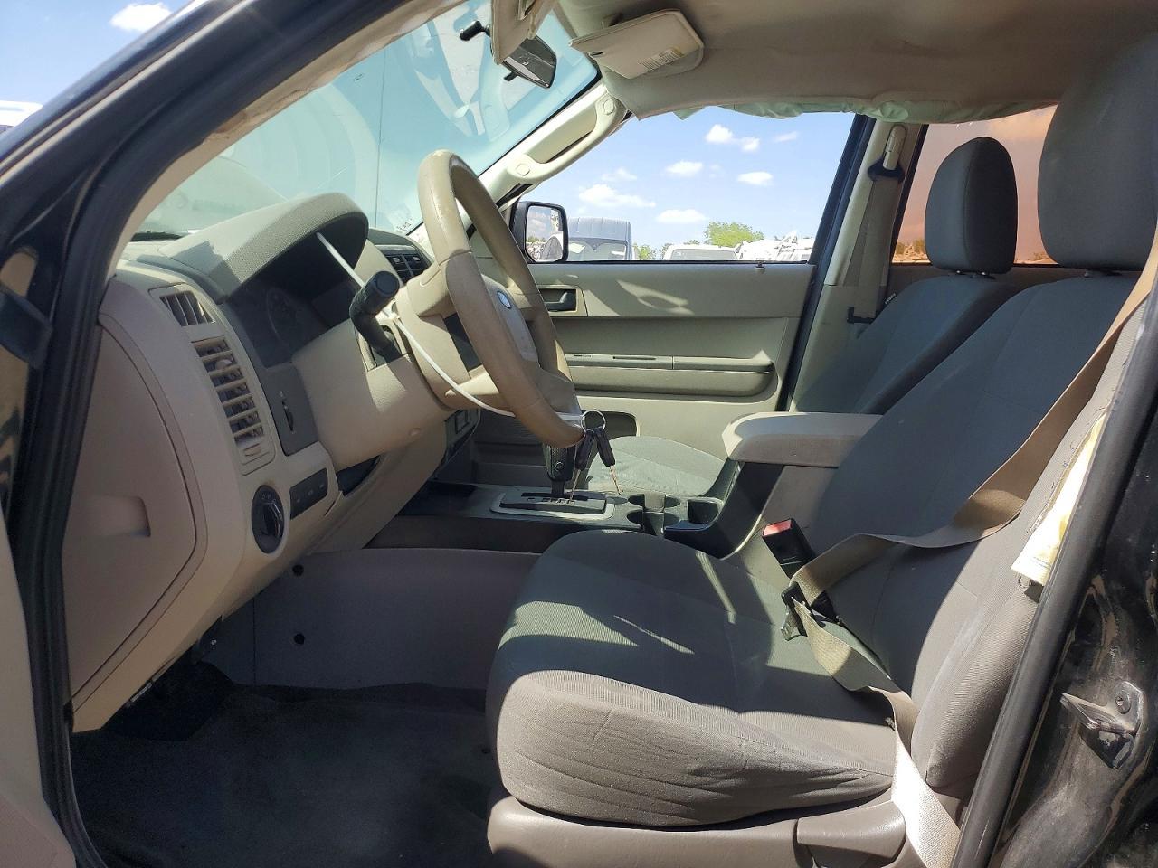 2012 Ford Escape Xls - Image 7