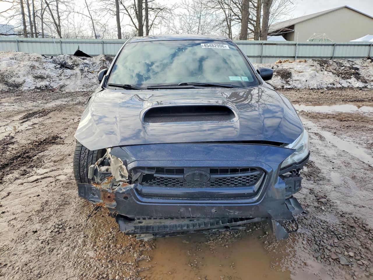 2015 Subaru Wrx Premium - Image 5