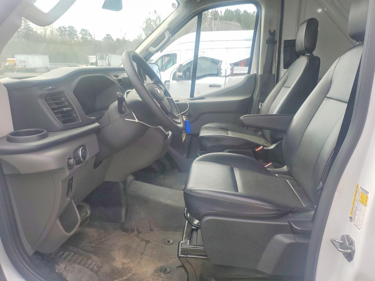 2025 Ford Transit 250 Delivery Van - Фото 7