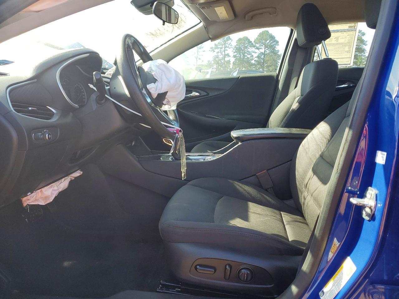 2023 Chevrolet Malibu Lt - Фото 7