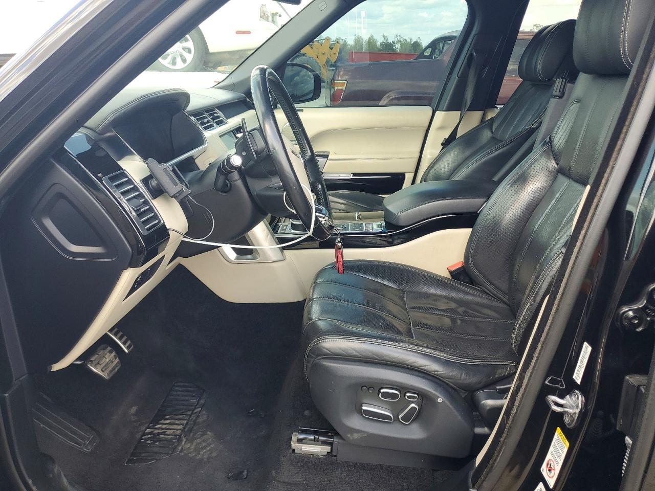 2014 Land Rover Range Rover Autobiography - Фото 7