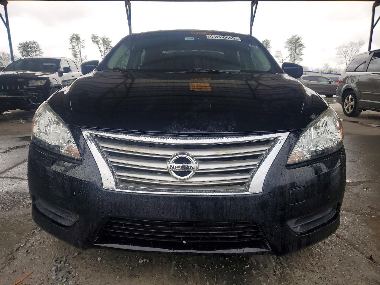 2014 Nissan Sentra S - Фото 5