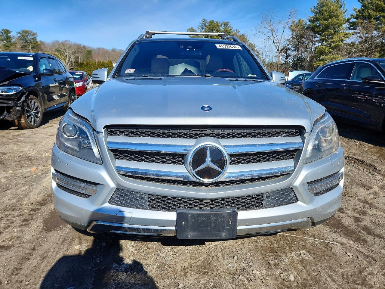 2013 Mercedes-Benz Gl 450 4Matic - Image 5