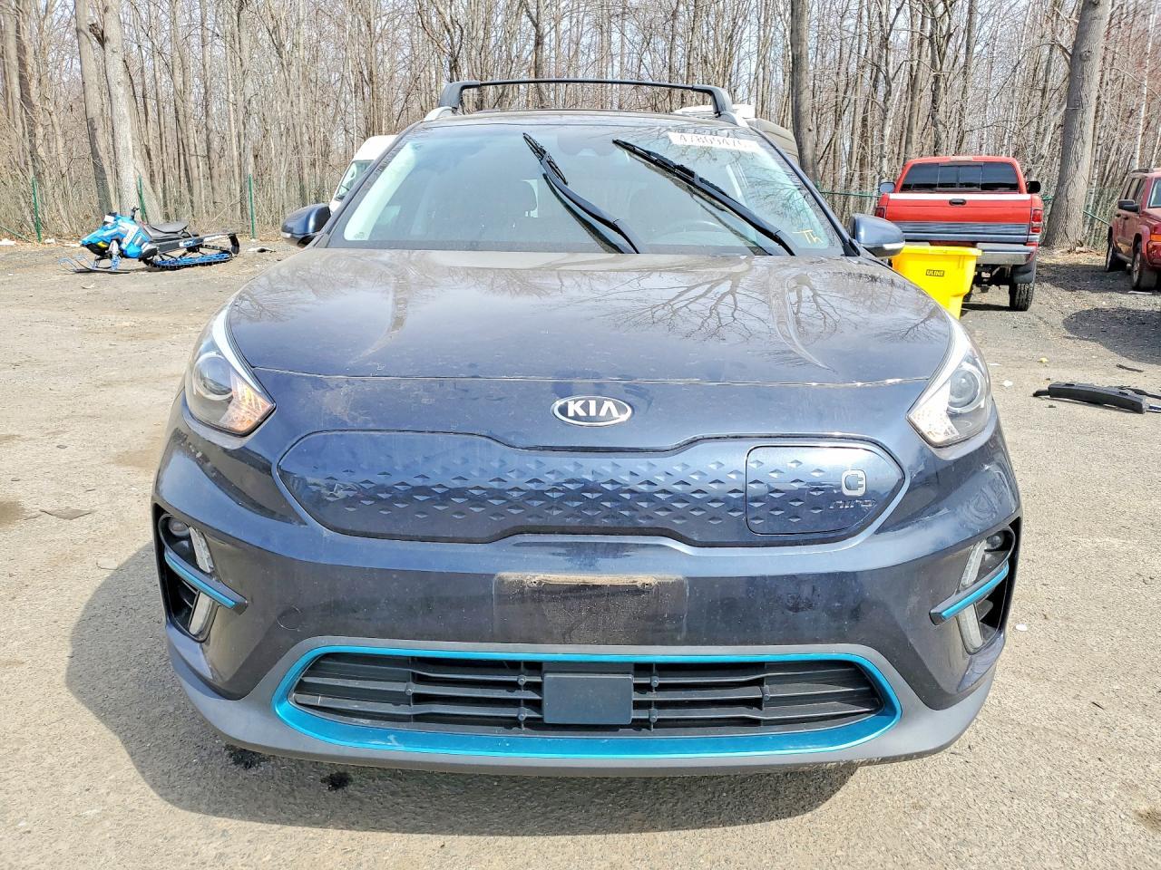 2020 Kia Niro Ev Ex - Фото 5