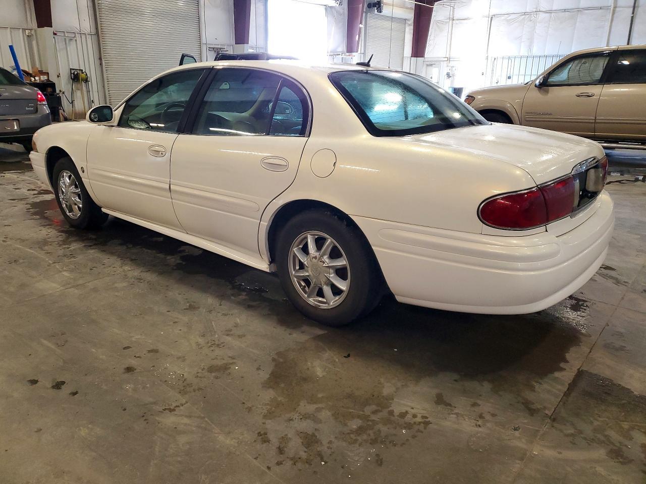 2005 Buick Lesabre Limited - Фото 2