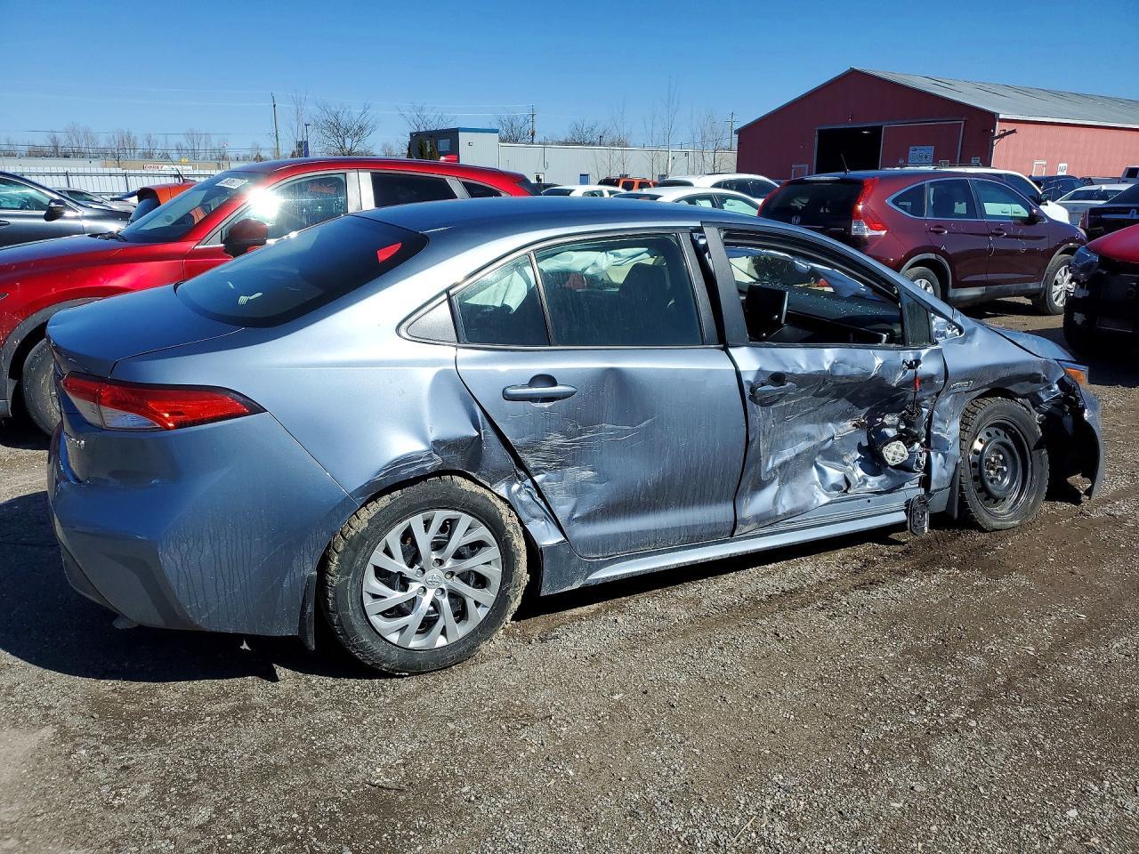 2020 Toyota Corolla Le - Фото 3