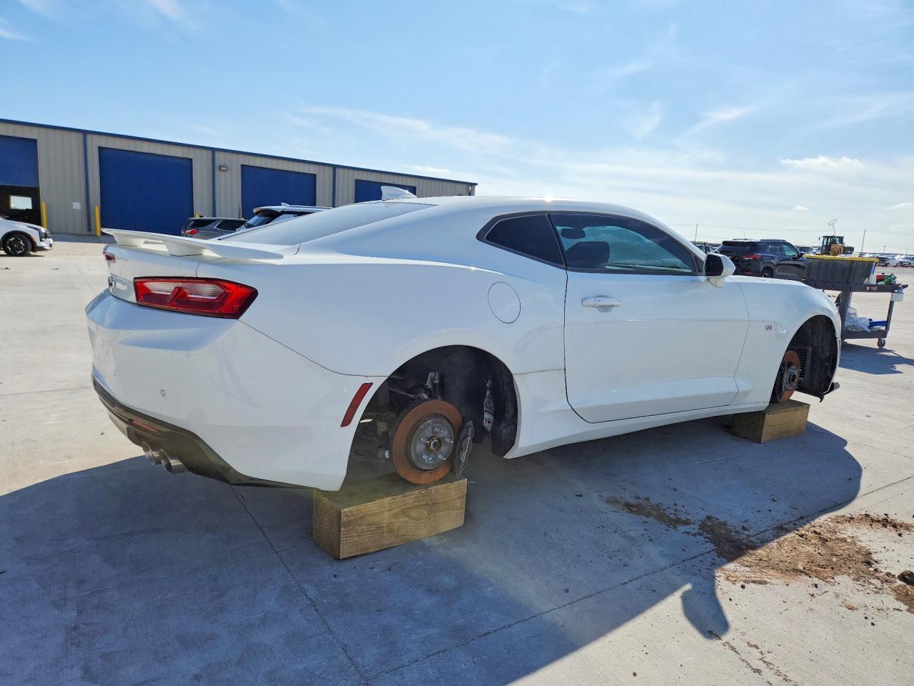 2016 Chevrolet Camaro Ss - Image 3