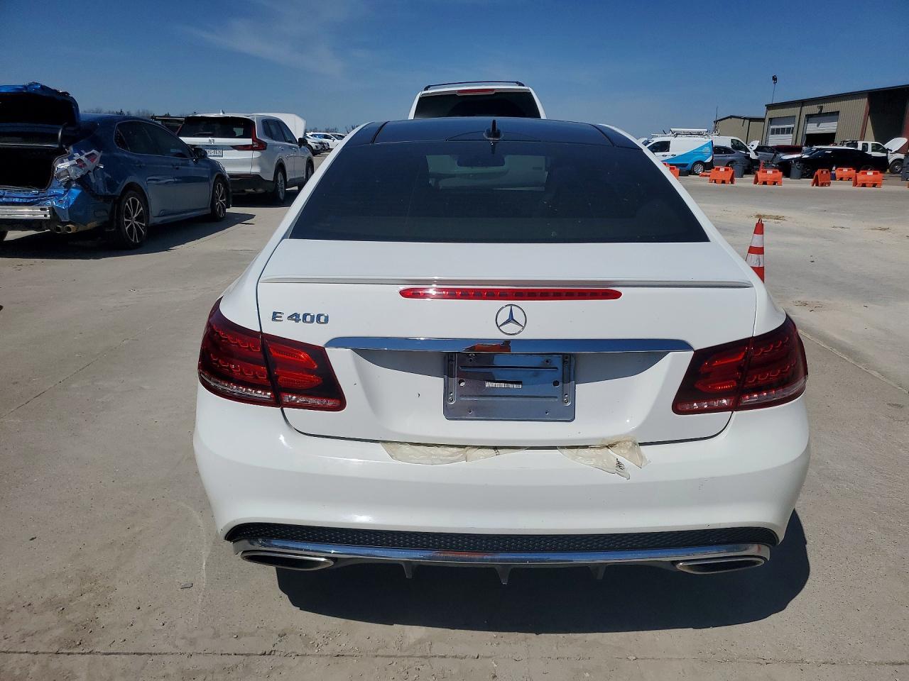 2016 Mercedes-Benz E 400 - Фото 6