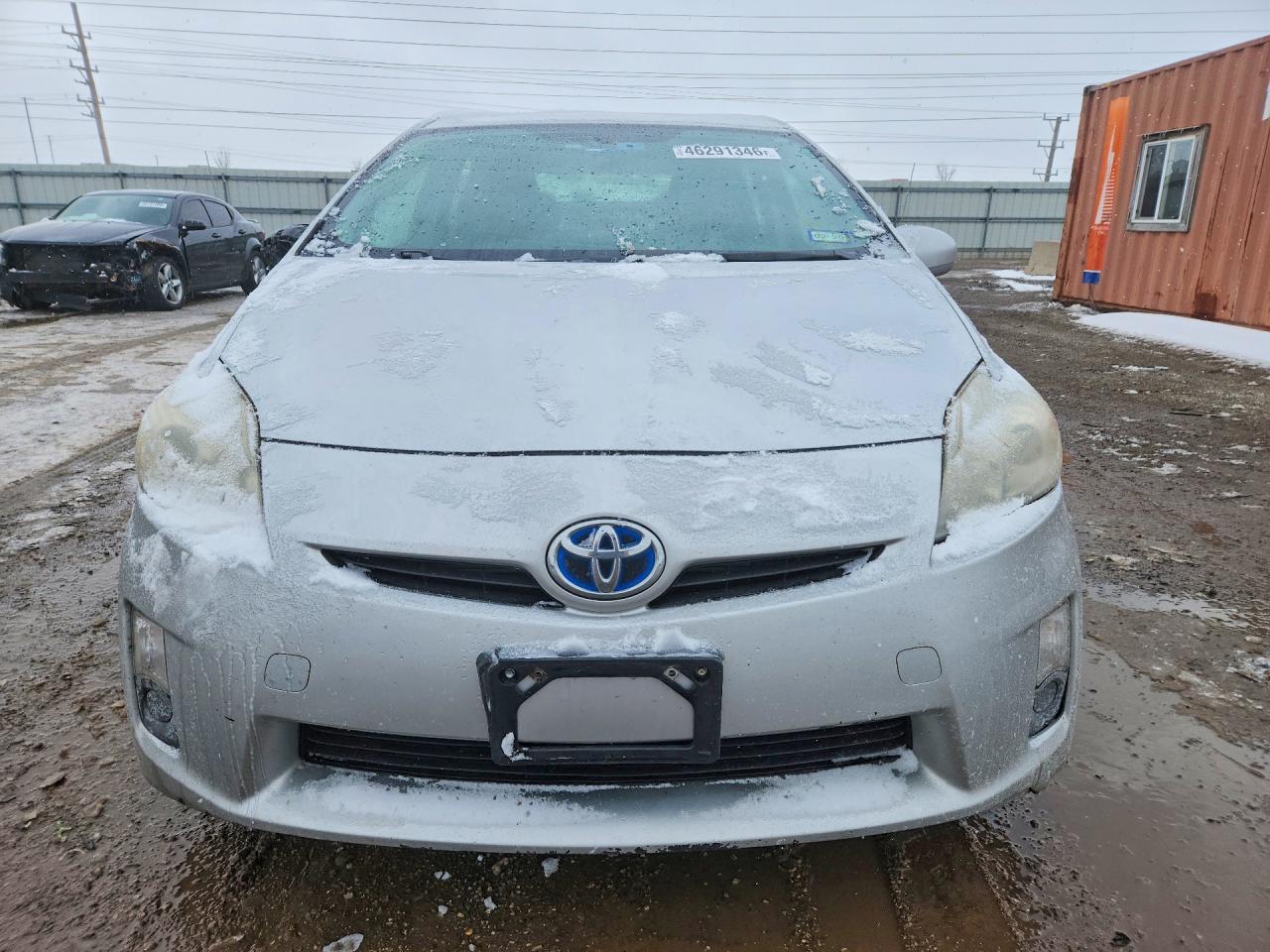 2010 Toyota Prius Ii - Image 5