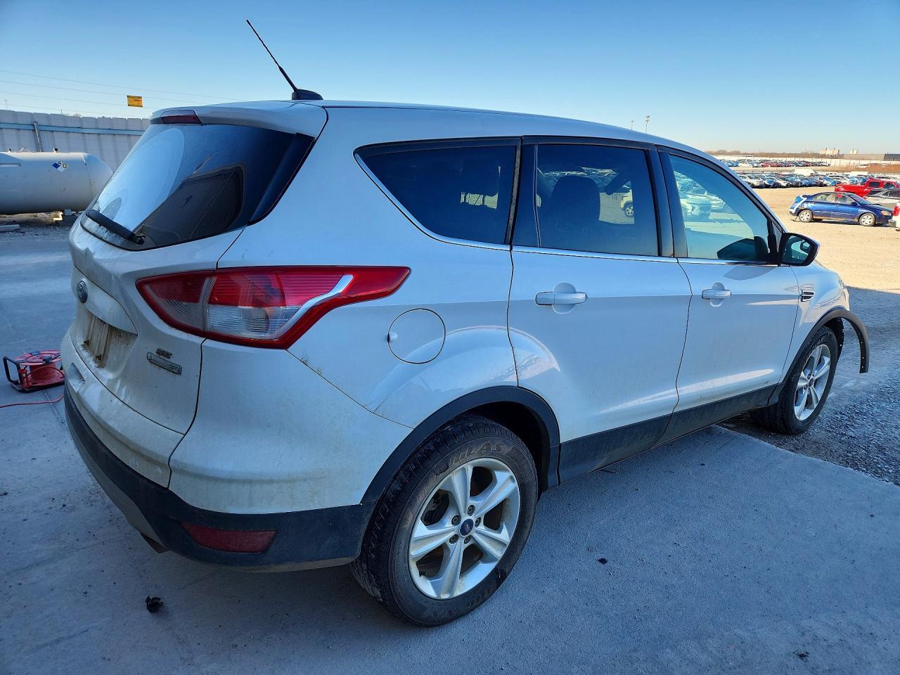 2016 Ford Escape Se - Фото 3