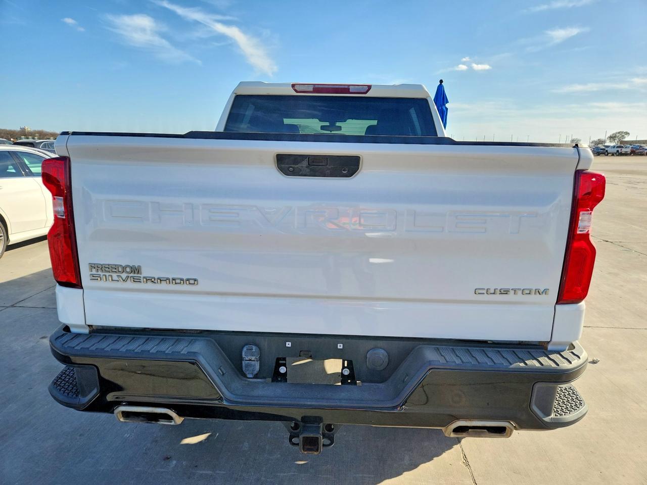 2021 Chevrolet Silverado K1500 Trail Boss Custom - Image 6