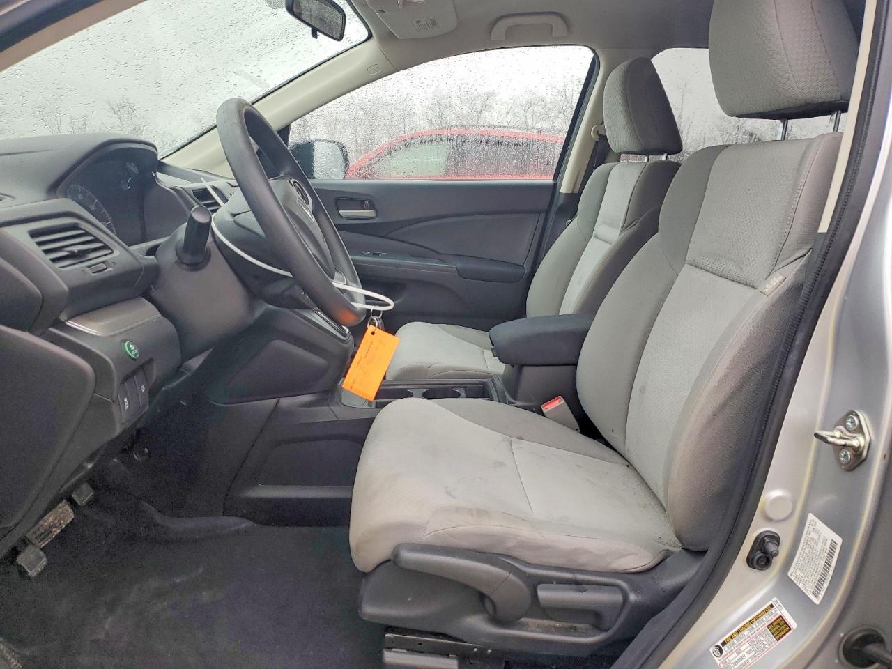 2016 Honda Cr-V Se - Фото 7