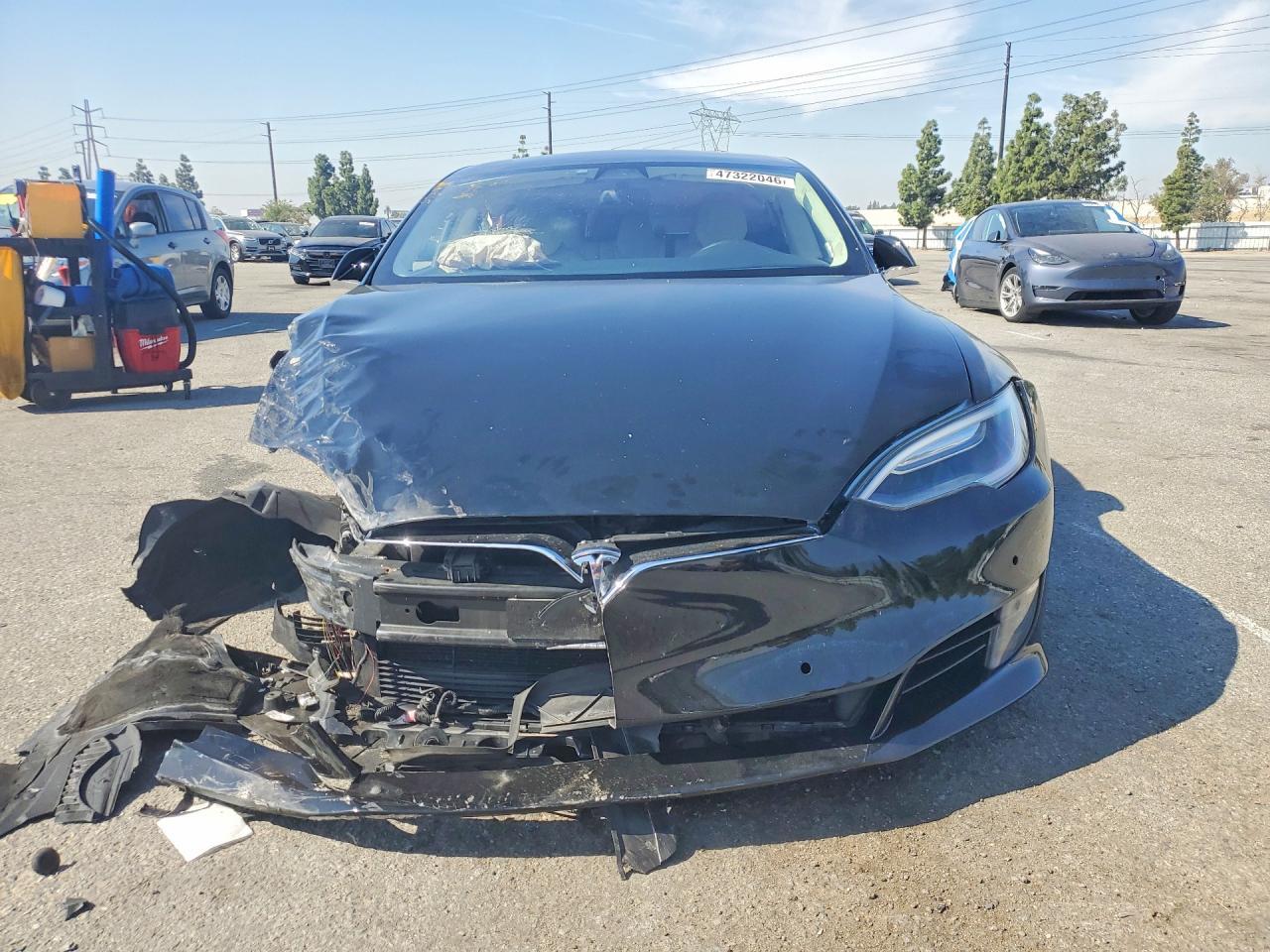 2017 Tesla Model S - Фото 5