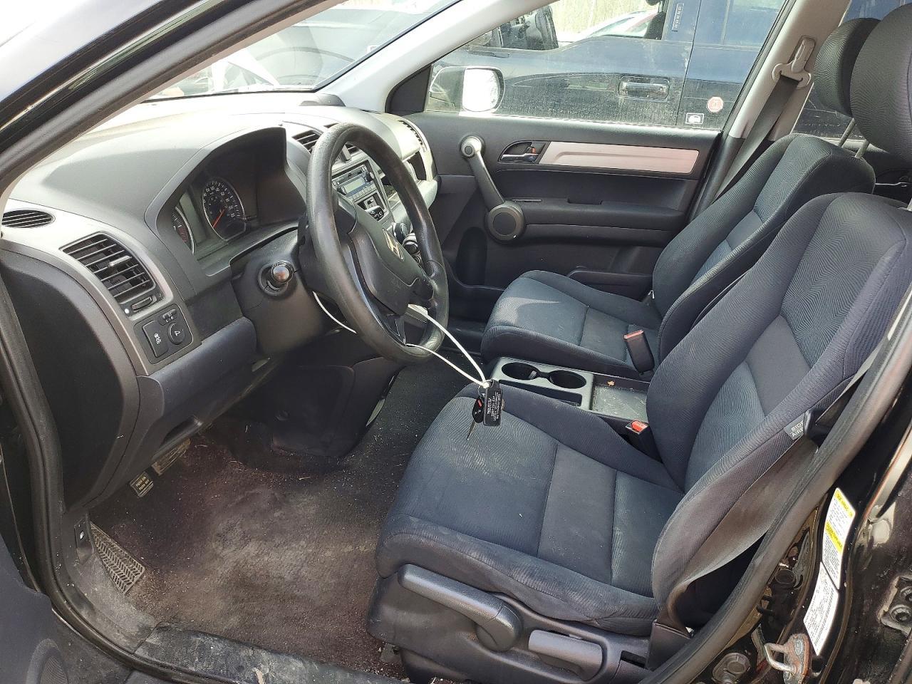 2010 Honda Cr-V Lx - Фото 7