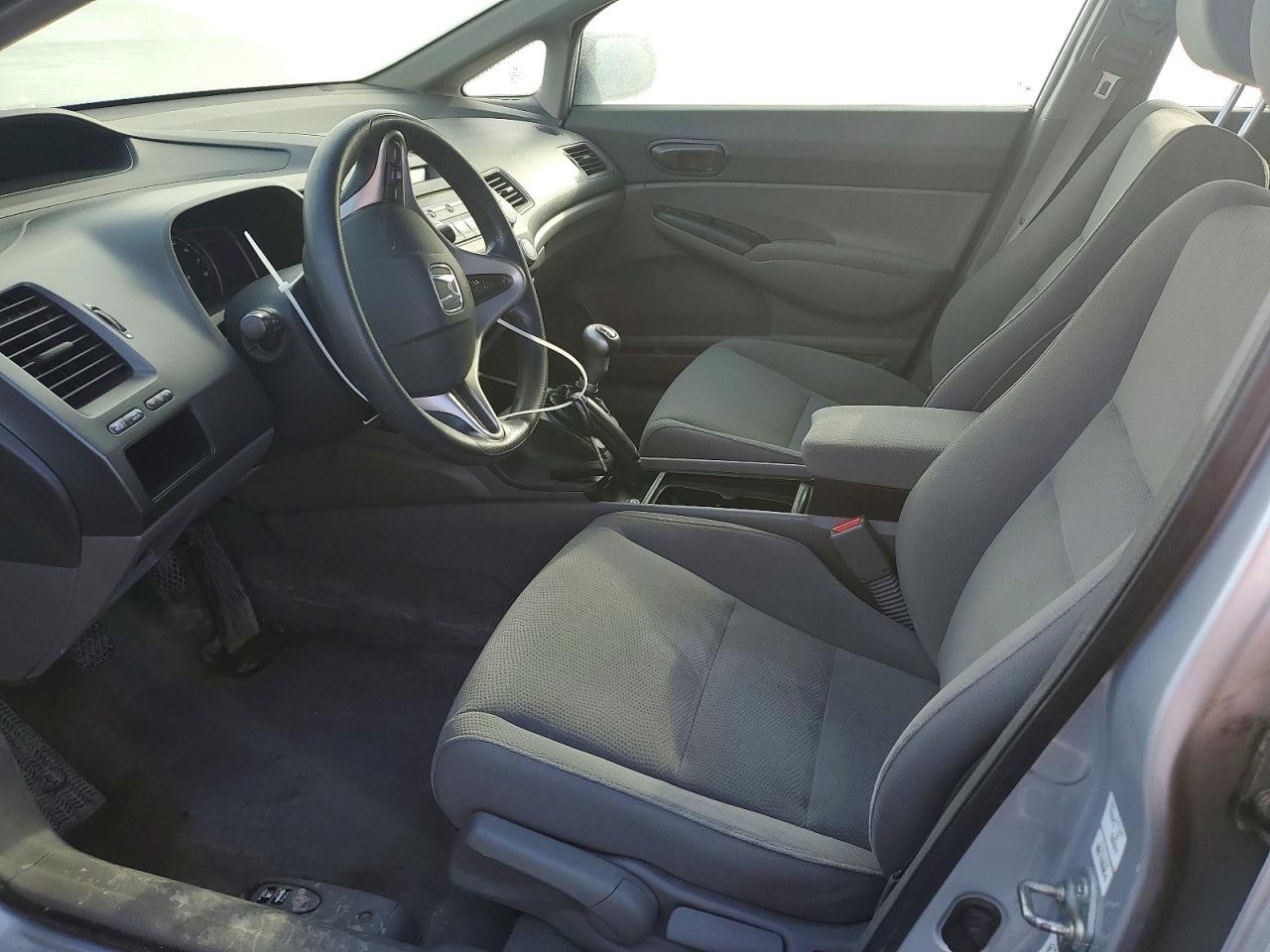 2009 Honda Civic Dx-G - Фото 7