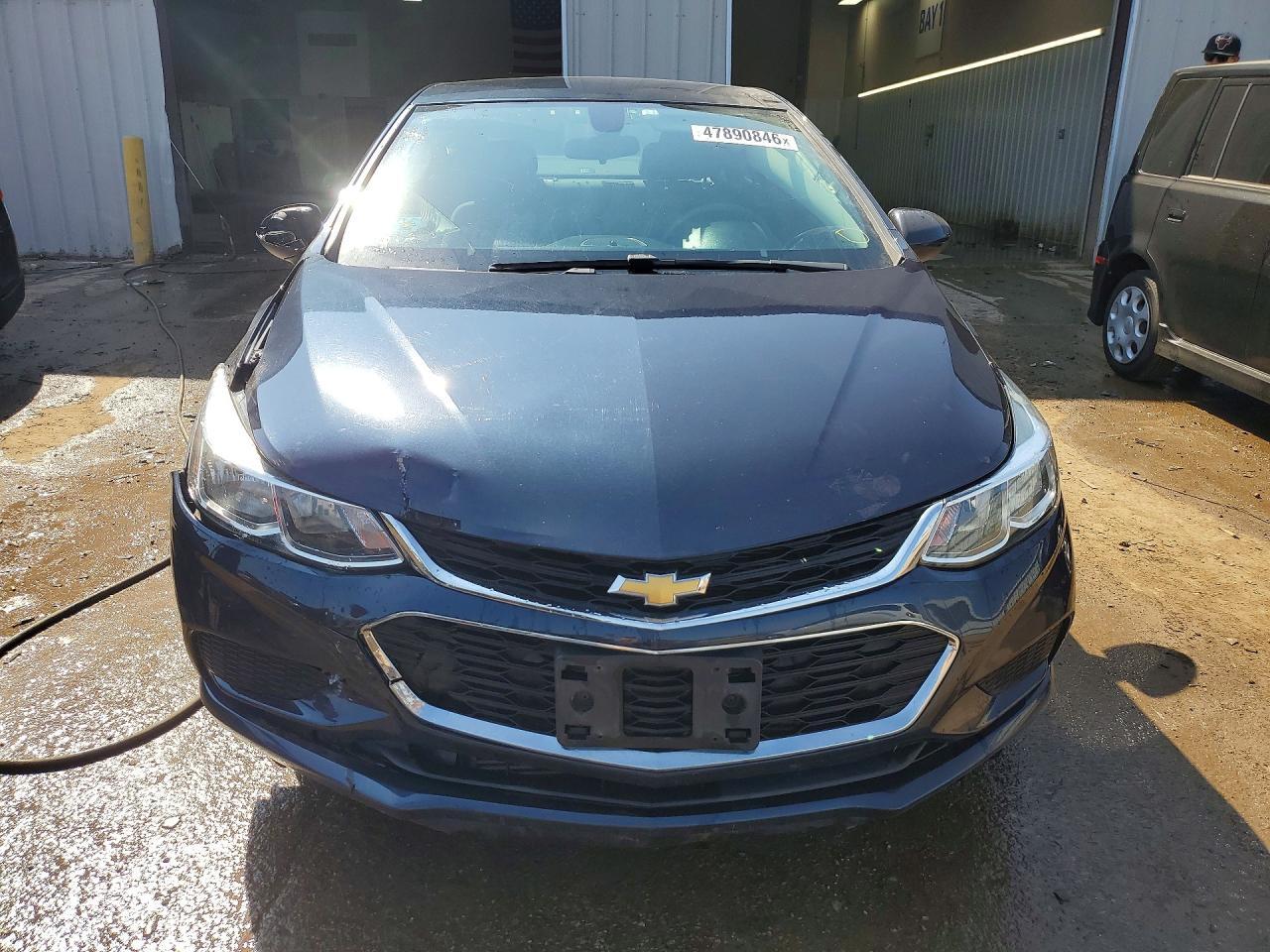 2016 Chevrolet Cruze Ls - Фото 5